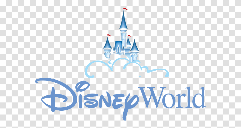 Disney Castle Awesome Clipart Walt Pencil And In Color Disney World Florida Logo, Spire, Tower, Architecture, Building Transparent Png