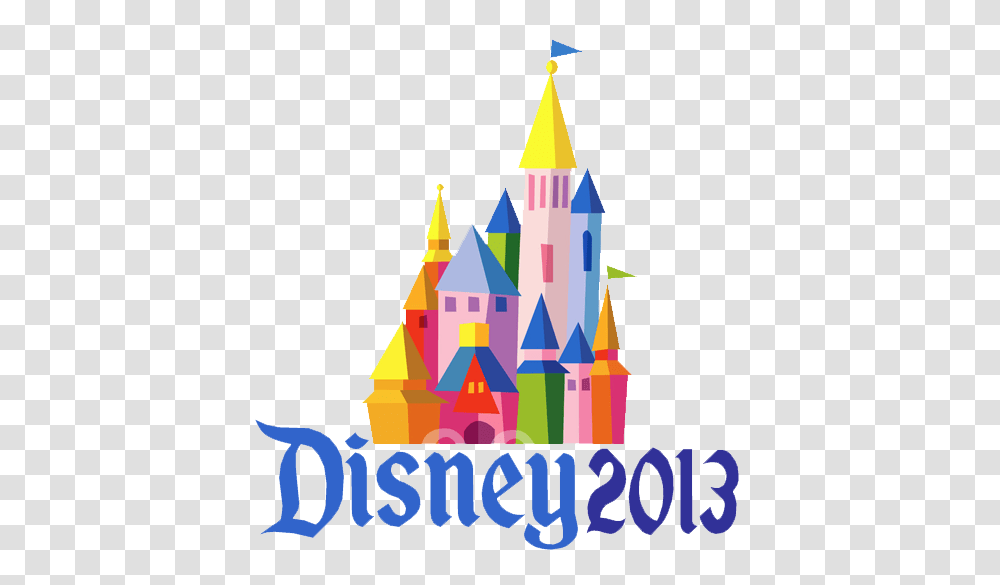 Disney Castle Clipart Free, Purple, Cream, Food Transparent Png