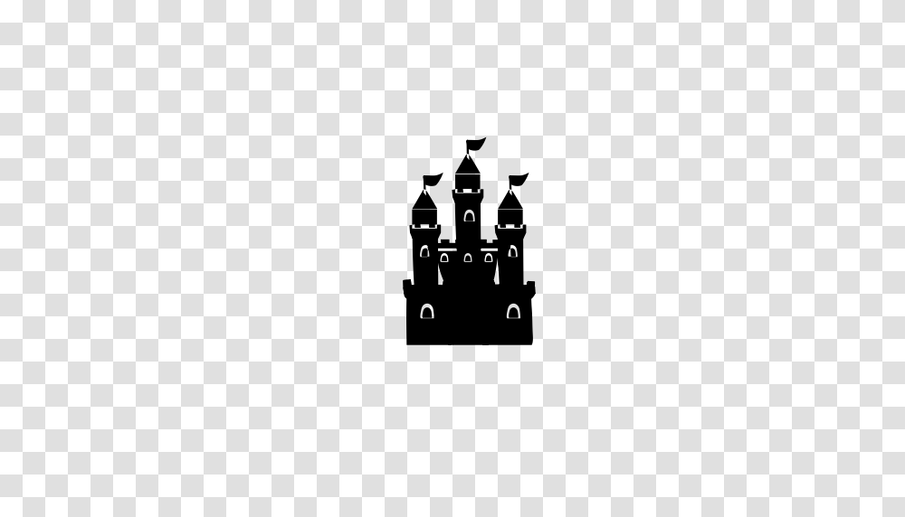 Disney Castle Icons Download Free And Vector Icons, Gray, World Of Warcraft Transparent Png