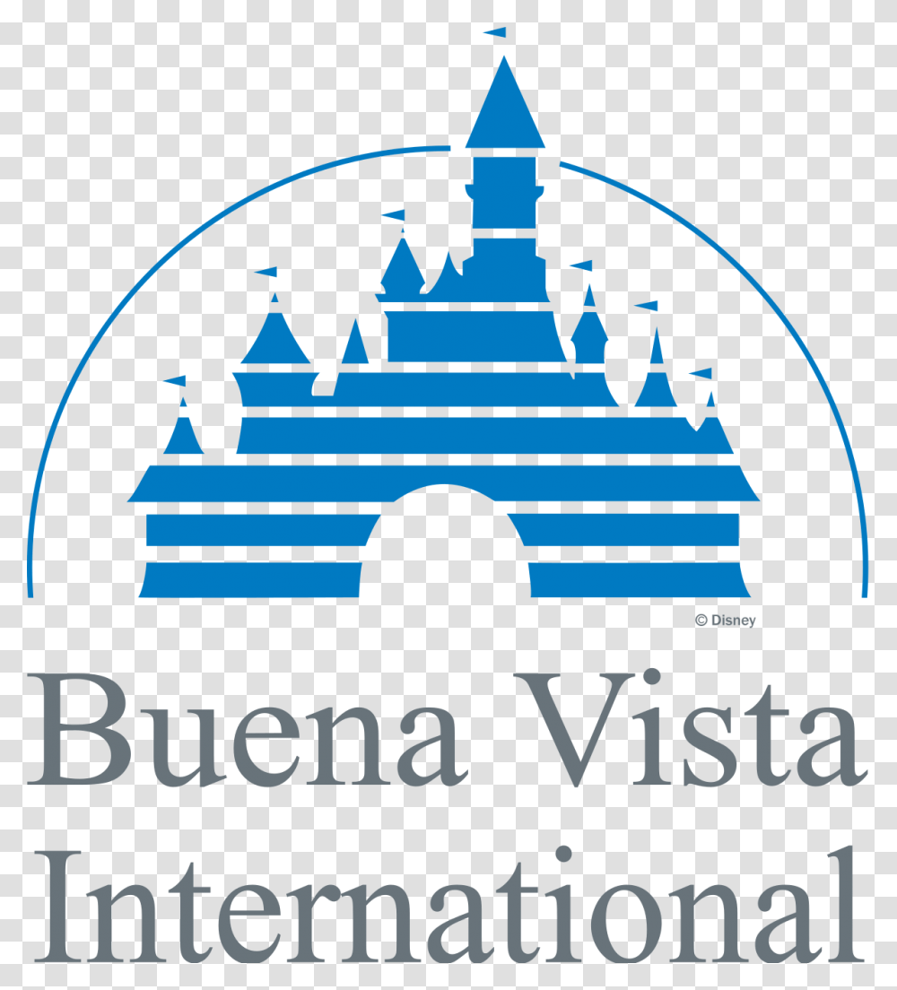 Disney Castle Logo, Metropolis, Building, Person Transparent Png