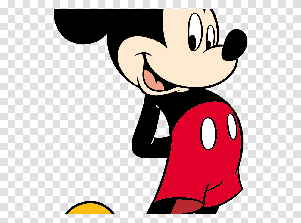 Disney Celebrates 90 Years Of Micky Mouse On Cmo Es Mickey Mouse, Plant Transparent Png