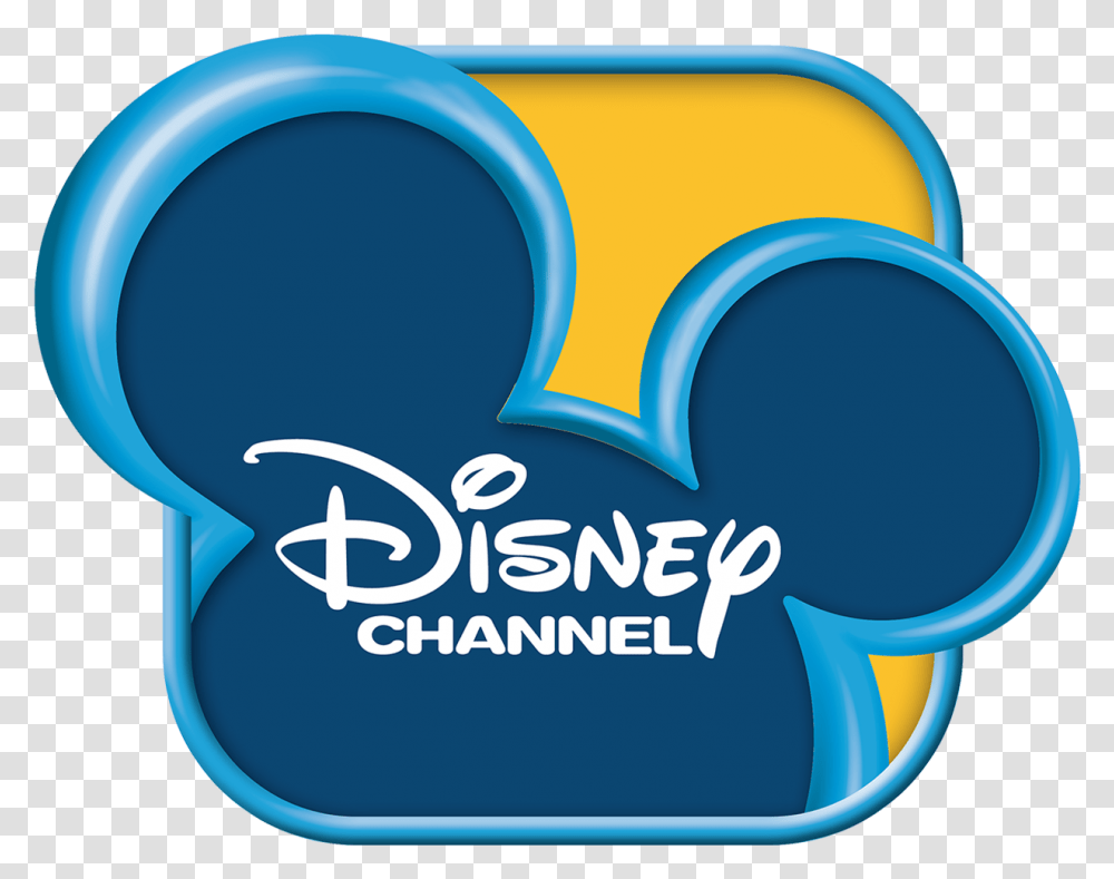 Disney Channel 2010 Logo, Label, Word Transparent Png