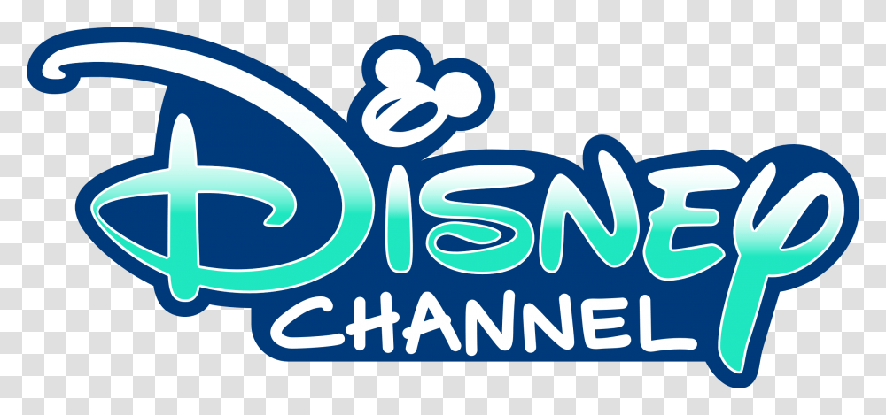 Disney Channel Asia Disney Channel Logo 2019, Text, Graphics, Art, Label Transparent Png