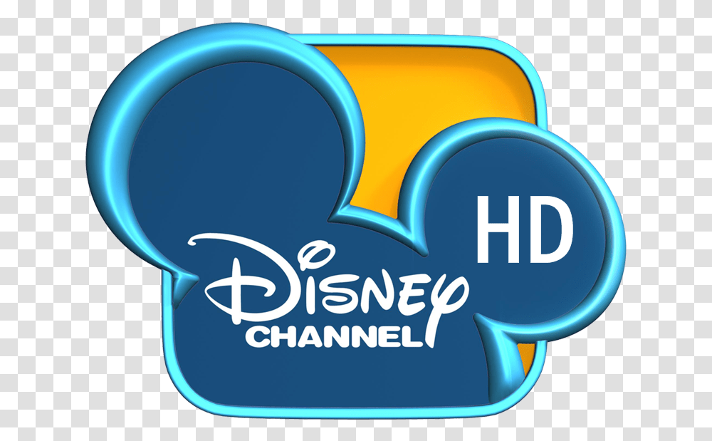 Disney Channel Logo De, Label Transparent Png