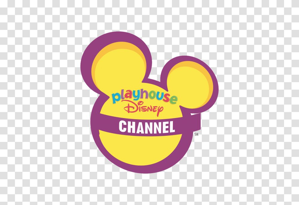 Disney Channel Logo Free Logos Playhouse Disney Channel Logo, Text, Graphics, Art, Symbol Transparent Png
