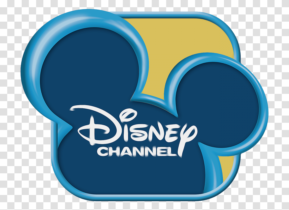 Disney Channel Logo, Label Transparent Png