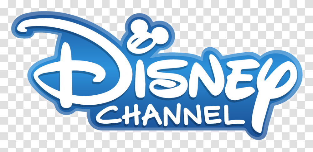 Disney Channel Logo, Label, Word Transparent Png