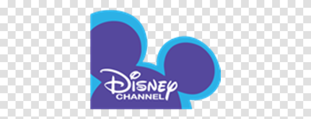 Disney Channel Logo Roblox Circle, Outdoors, Nature, Text, Heart Transparent Png