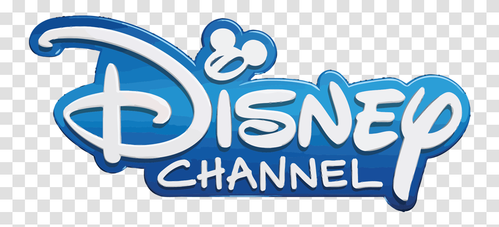 Disney Channel Logo Television Channel The Walt Disney Disney Channel Logo 2019, Label, Word, Meal Transparent Png