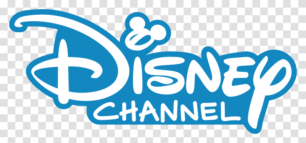 Disney Channel Logo, Label, Word Transparent Png