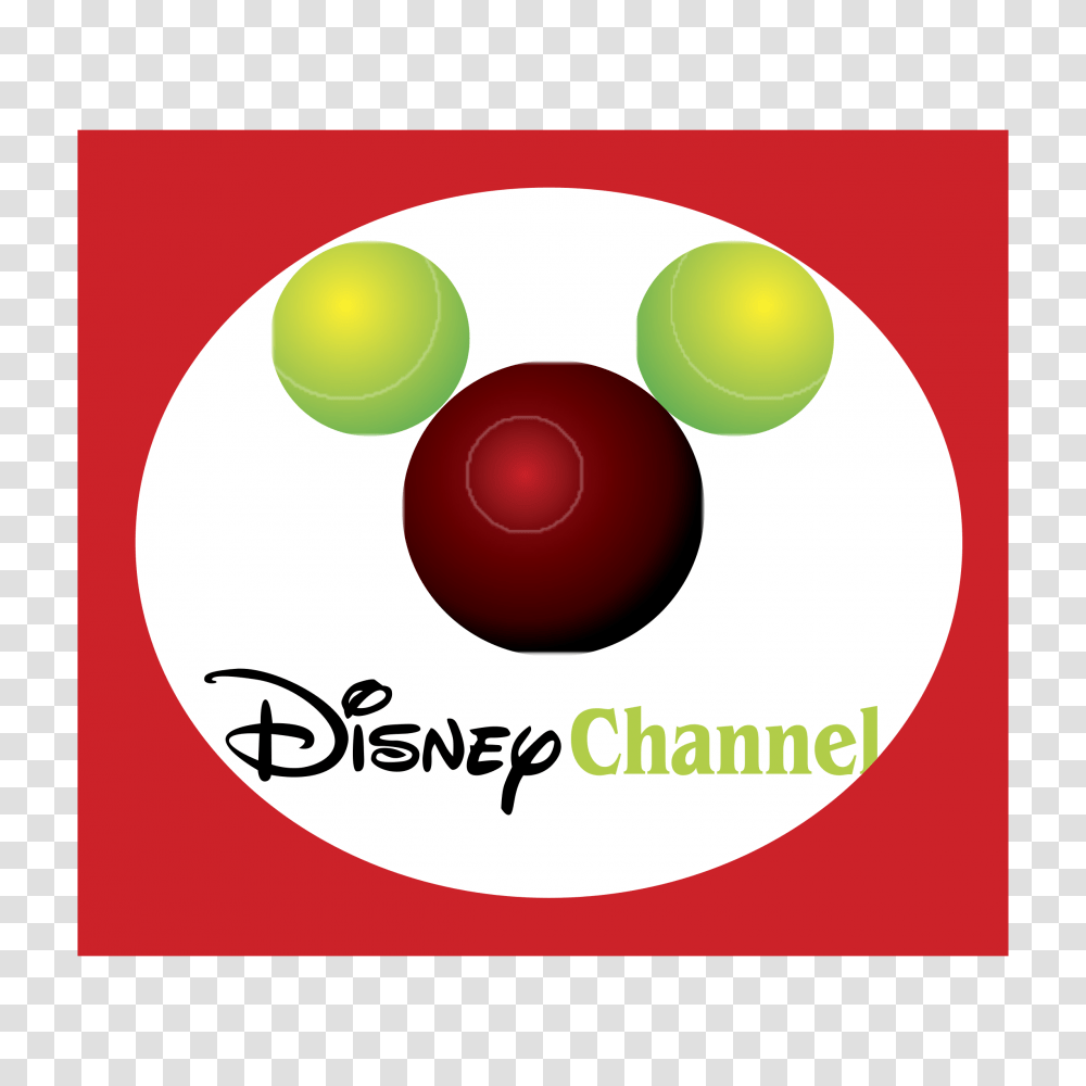 Disney Channel Logo Vector, Poster, Advertisement Transparent Png