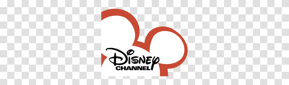 Disney Channel Logo Vector, Label, Heart, Glasses Transparent Png