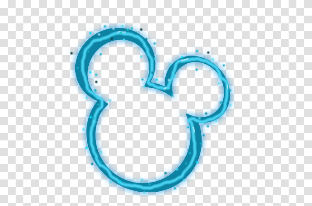Disney Channel Mouse Ears, Number, Light Transparent Png