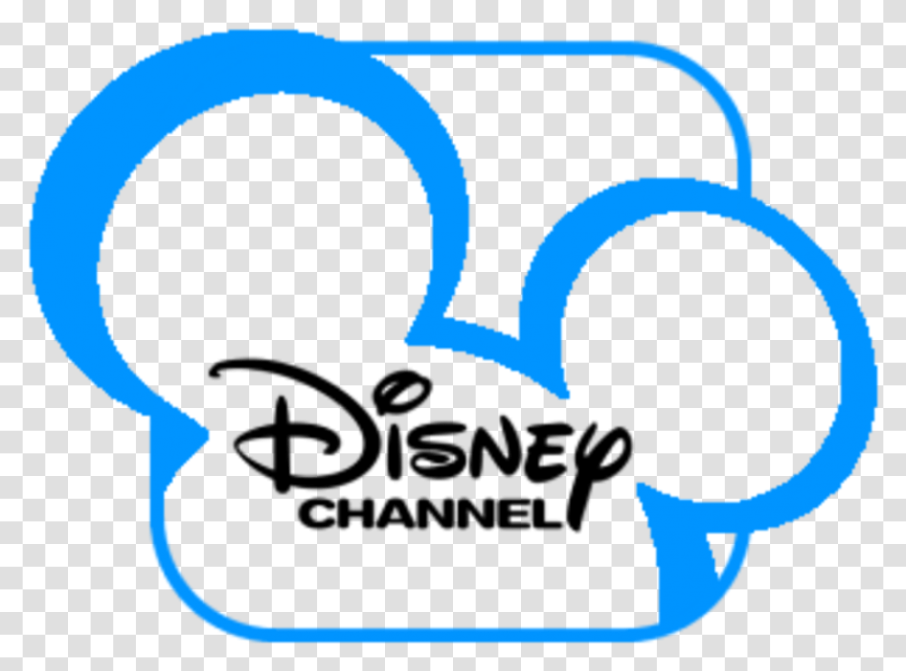 Disney Channel Remanie Son Logo, Label, Alphabet, Handwriting Transparent Png