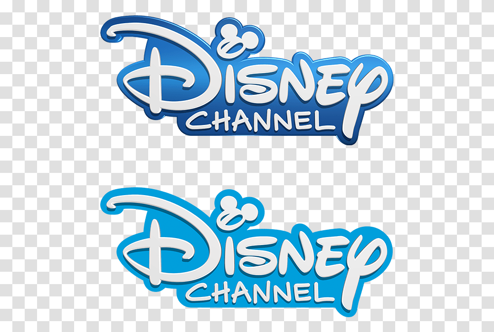 Disney Channel, Logo, Trademark Transparent Png