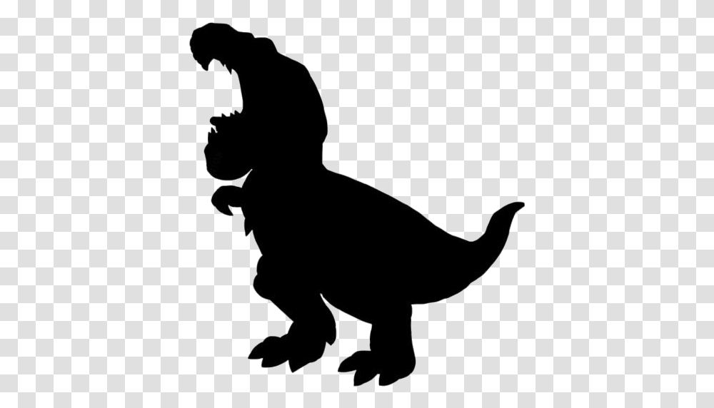 Disney Character Dinosaur Image Illustration, Silhouette, Person, Human, Kneeling Transparent Png