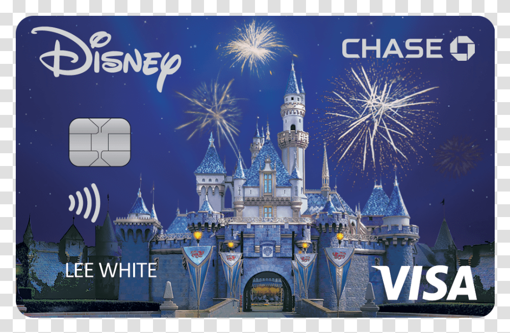 Disney Chase Card, Castle, Architecture, Building, Spire Transparent Png