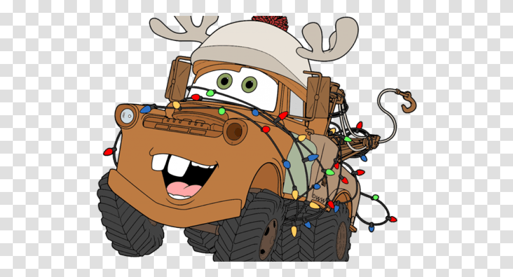 Disney Christmas Clipart Christmas Disney Character Clipart, Scarecrow, Transportation, Vehicle Transparent Png