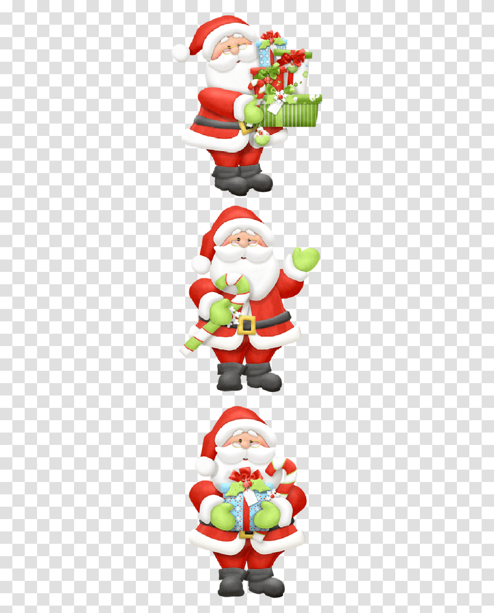 Disney Christmas Clipart Vector Christmas Santa Claus, Plush, Toy, Super Mario, Figurine Transparent Png