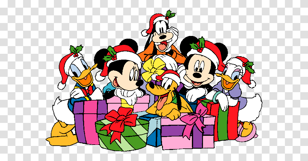 Disney Christmas Free Clipart Clipart Merry Christmas Disney, Elf, Helmet Transparent Png