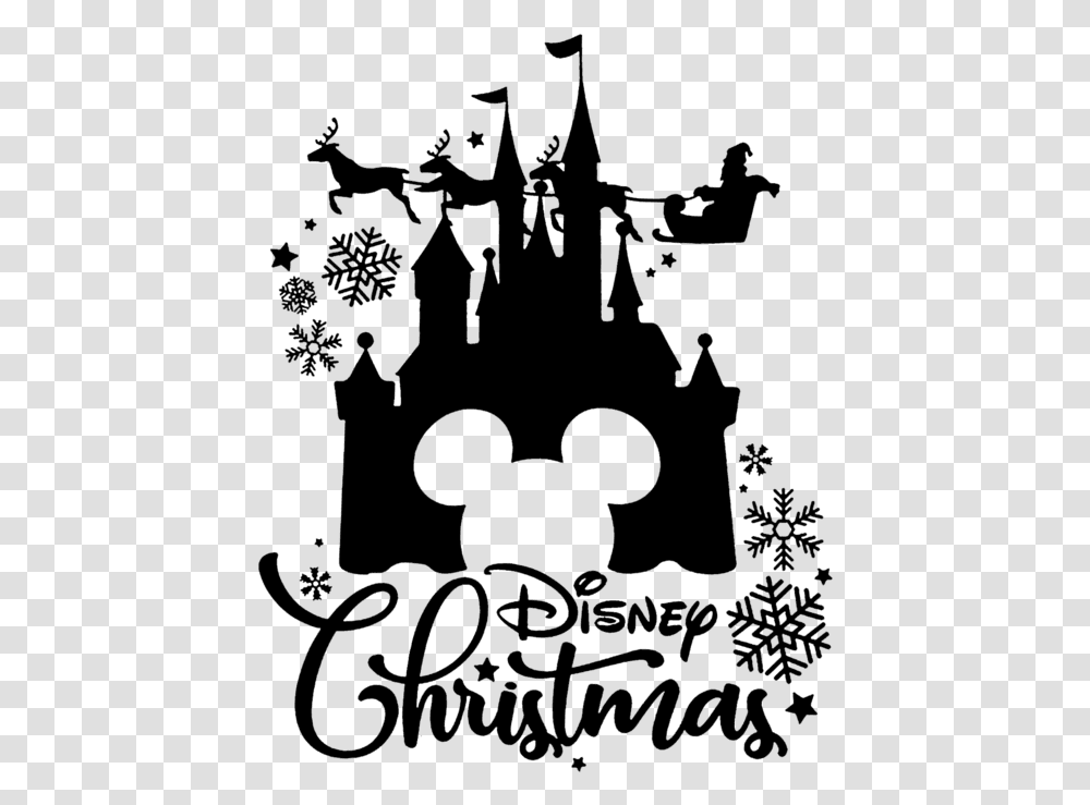 Disney Christmas Svg Free, Gray, World Of Warcraft Transparent Png