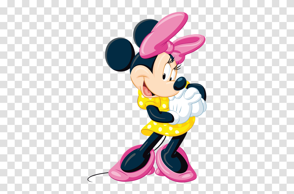 Disney Clip Disney Minnie, Toy, Performer Transparent Png