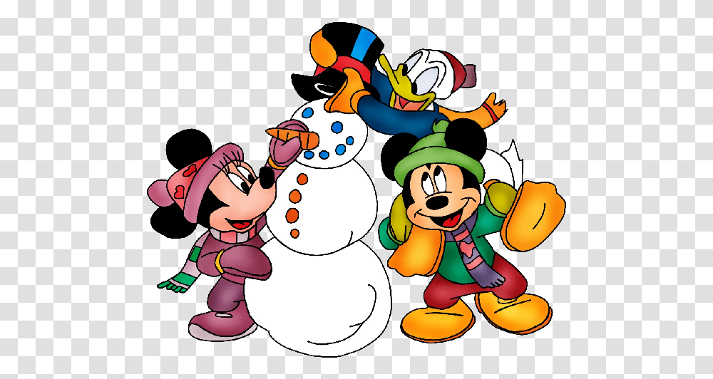 Disney Clipart Christmas Images Clipartingcom Disney Characters Christmas Clip Art, Nature, Outdoors, Snow, Snowman Transparent Png
