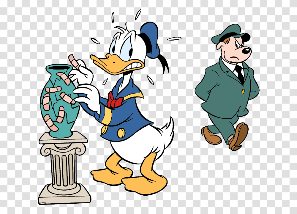 Disney Clipart Donald Duck, Person, Book, Performer, Video Gaming Transparent Png