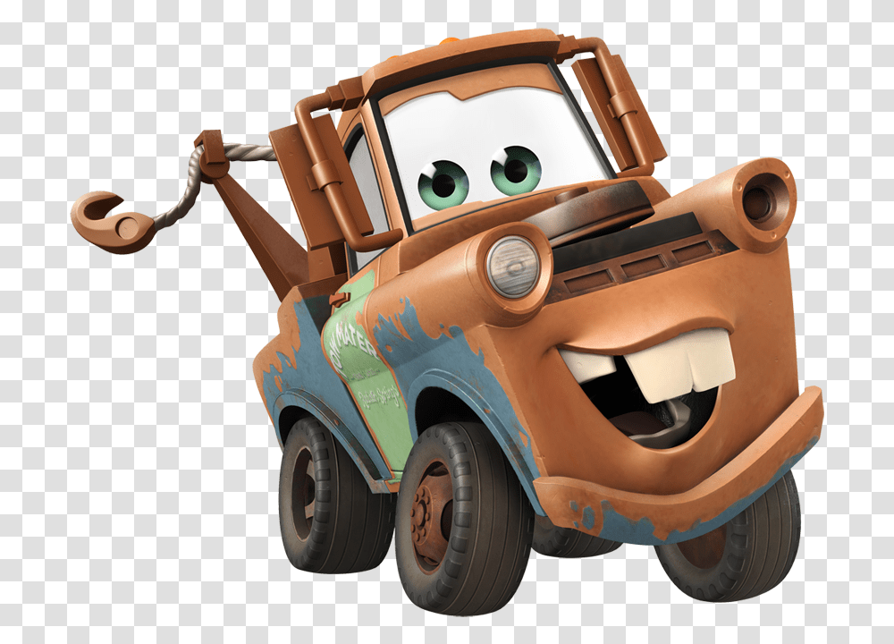 Disney Clipart Lightning Mcqueen Disney Cars Characters, Toy, Wheel, Machine, Vehicle Transparent Png
