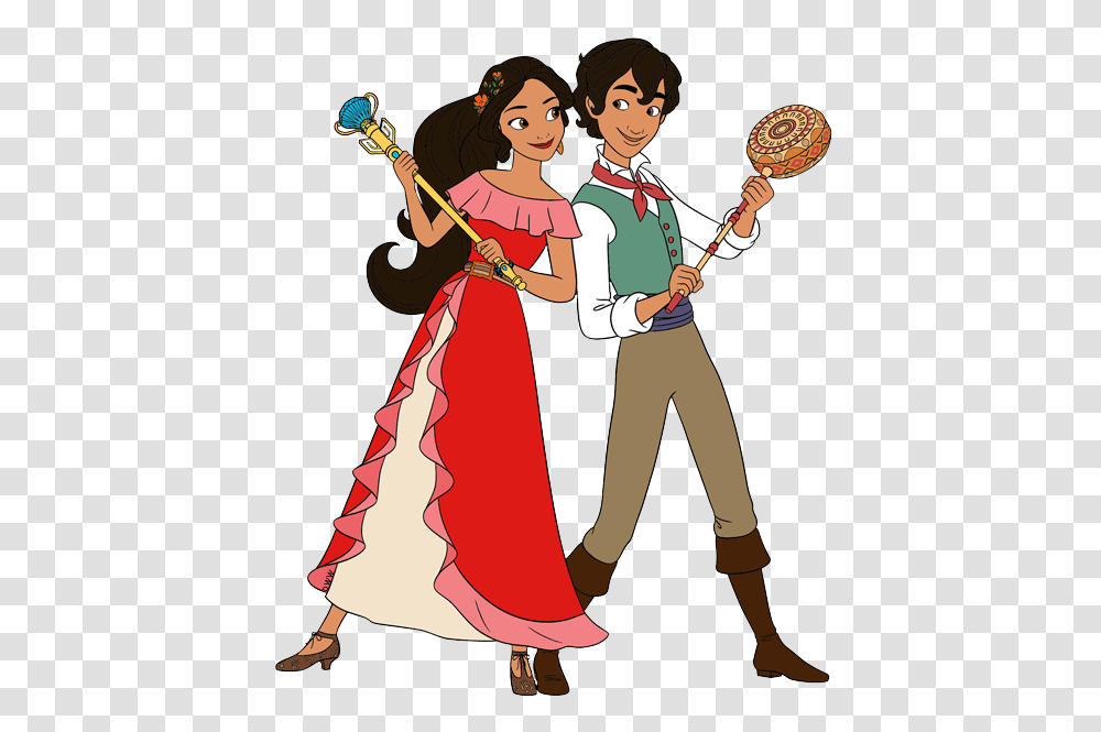 Disney Clipart Prince Of Avalor, Person, Performer, Costume, Leisure Activities Transparent Png