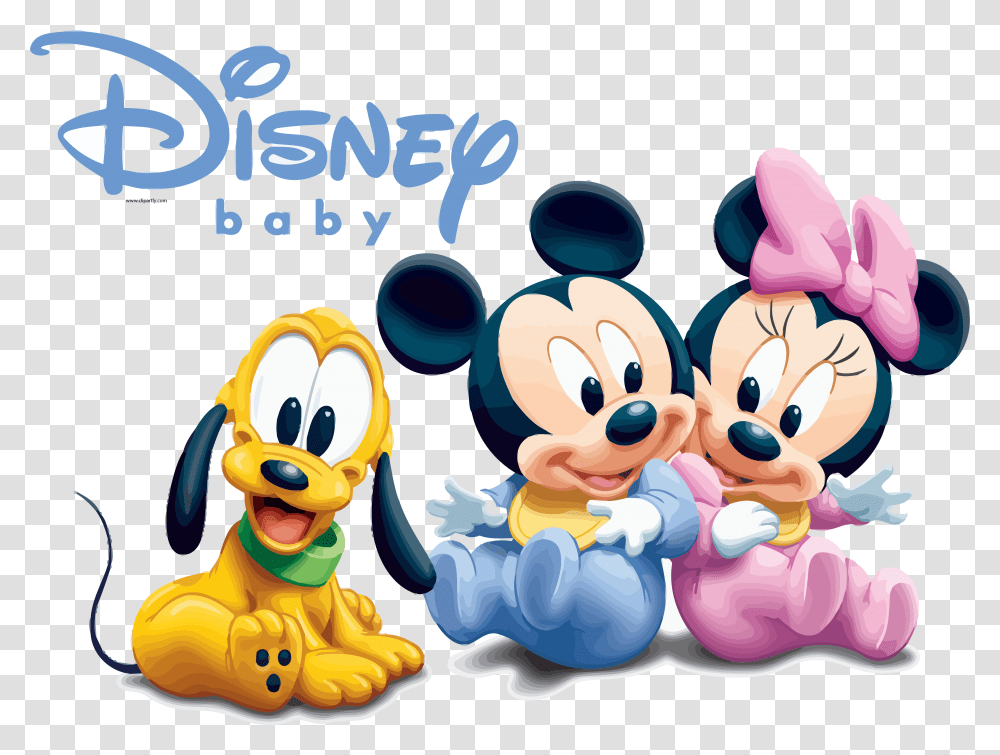 Disney Clipart Wallpaper Mickey Minnie And Dog, Food, Inflatable Transparent Png