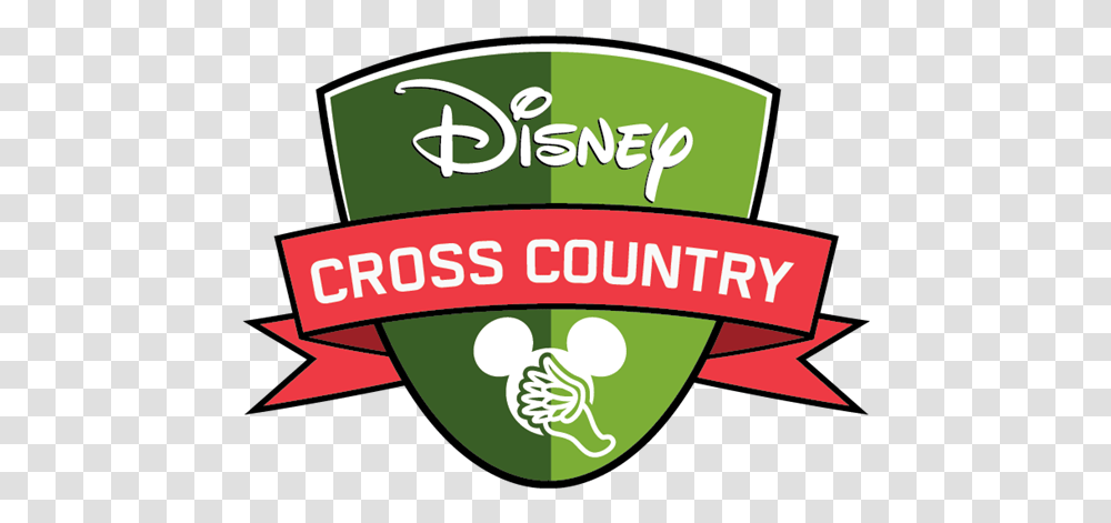 Disney Cross Country Classic, Label, Meal, Food Transparent Png