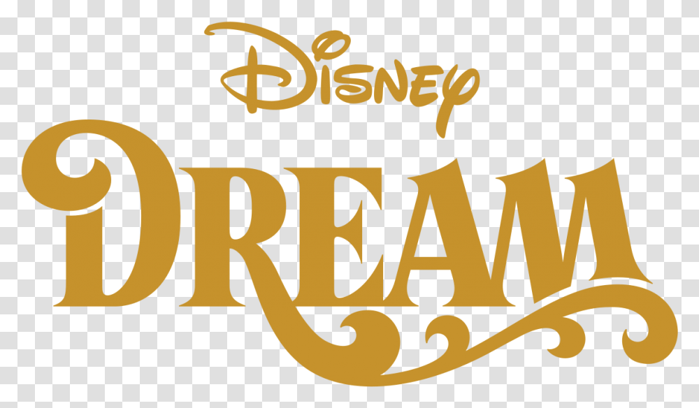 Disney Cruise Line Logo Disney Dream Cruise Logo, Label, Alphabet, Word Transparent Png