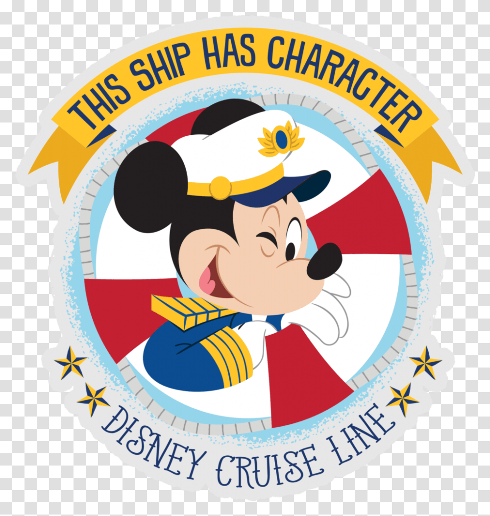 Disney Cruise Line Stateroom Door Decorating Clip Art Pack Happy, Label, Text, Costume, Poster Transparent Png