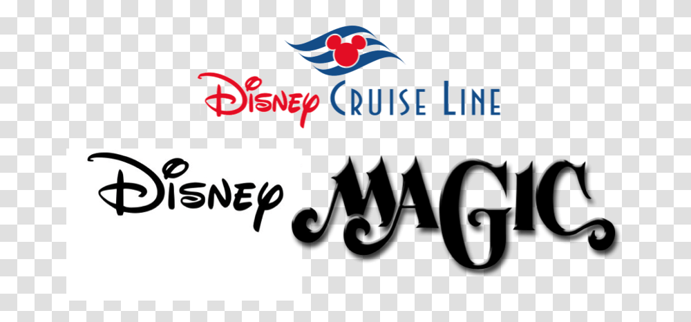 Disney Cruise Logo Disney Cruise Line Ship Logos, Alphabet, Handwriting Transparent Png