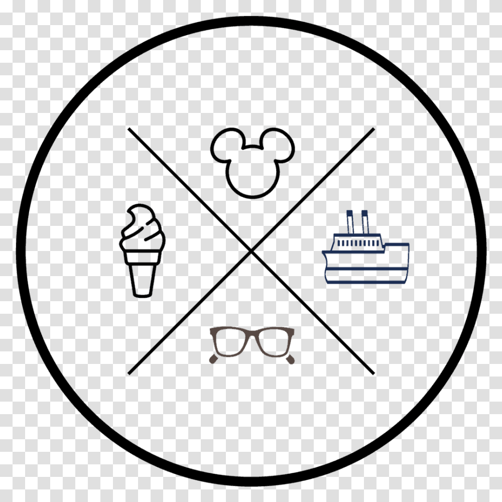Disney Cruise Logo Disney Cruise Shirt Logo, Accessories, Accessory, Glasses, Sunglasses Transparent Png