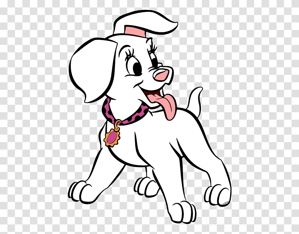 Disney Dalmatian Clip Art, Mammal, Animal, Pet, Canine Transparent Png