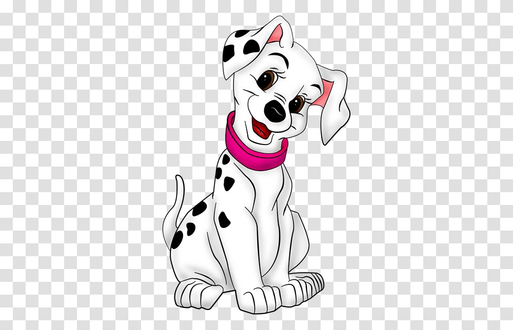 Disney Dalmatians Clip Art Images Are Free To Copy For Your Own, Pet, Animal, Canine, Mammal Transparent Png