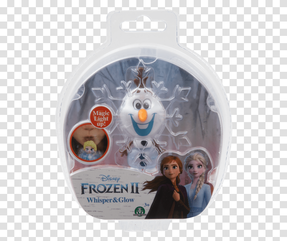Disney Die Eisknigin Frozen 2 Whisper And Glow, Person, Human, Alarm Clock, Outdoors Transparent Png