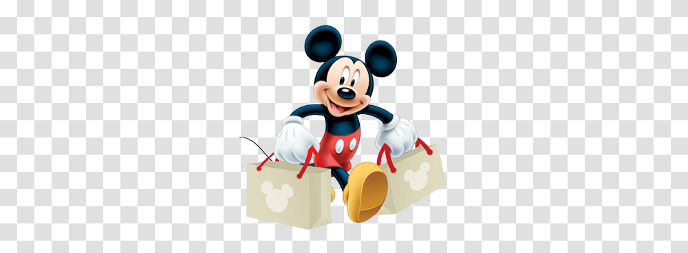 Disney Disney Mickey Mouse, Toy, Bag, Shopping Bag, Sack Transparent Png