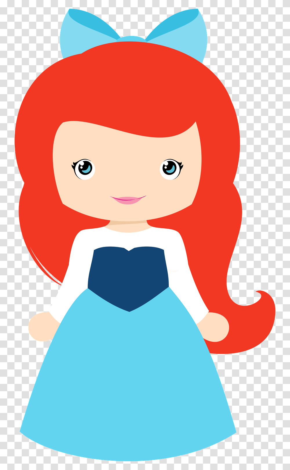 Disney Disney Princess, Doll, Toy Transparent Png