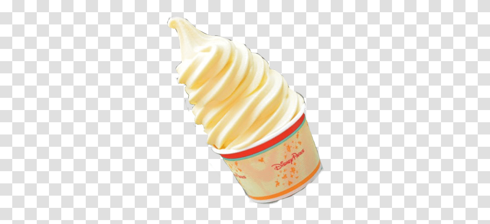 Disney Dole Whip Shared By Theselectionqueen Dole Whips, Cream, Dessert, Food, Creme Transparent Png