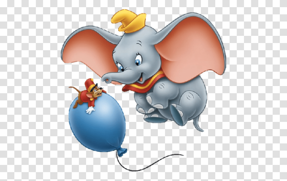 Disney Dumbo The Elephant Clip Art Disney Dumbo, Toy, Animal, Mammal, Wildlife Transparent Png