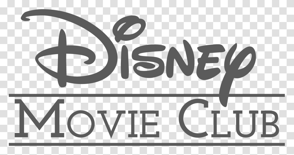 Disney Dvd Logo Disney Movie Club Logo, Gray, World Of Warcraft Transparent Png