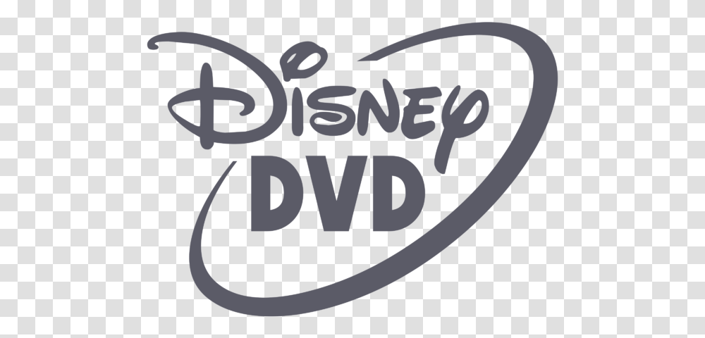 Disney Dvd Logo Vector, Label, Word Transparent Png