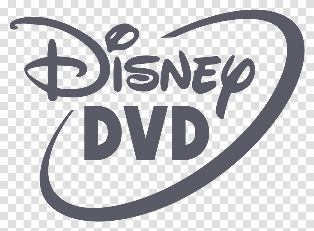 Disney Dvd Logo Vector, Label, Word, Alphabet Transparent Png