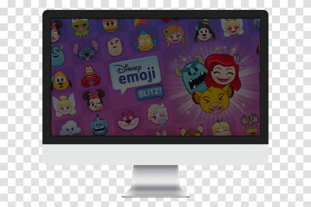 Disney Emoji Blitz Muppet, Angry Birds, Toy, Video Gaming Transparent Png