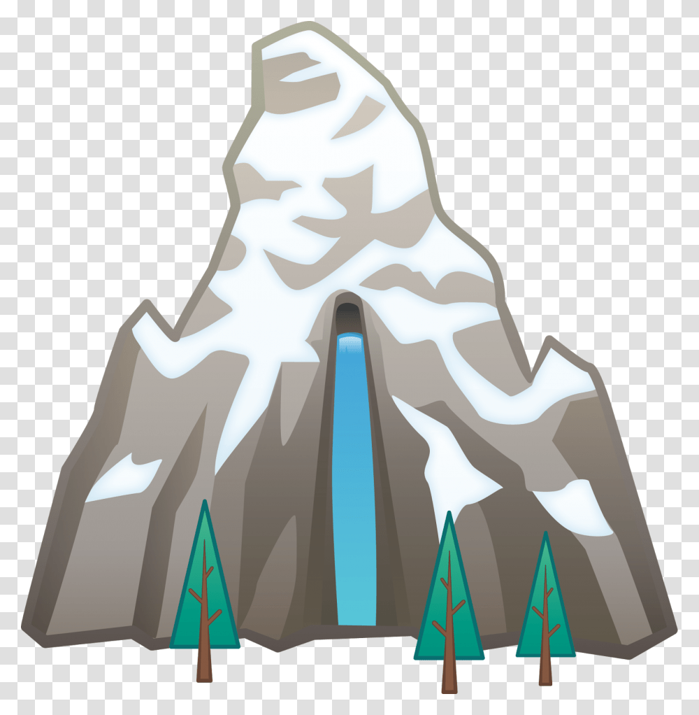 Disney Emoji Disney Matterhorn Mountain Clipart, Camping, Triangle, Tent, Arrowhead Transparent Png