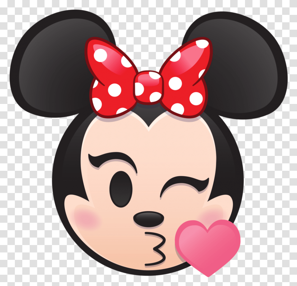 Disney Emoji Minnie Mouse, Sunglasses, Accessories, Accessory, Heart Transparent Png
