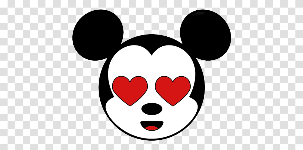 Disney Emojis Clip Art Galore Face Minnie Mouse Emoji, Stencil, Heart, Sunglasses, Accessories Transparent Png